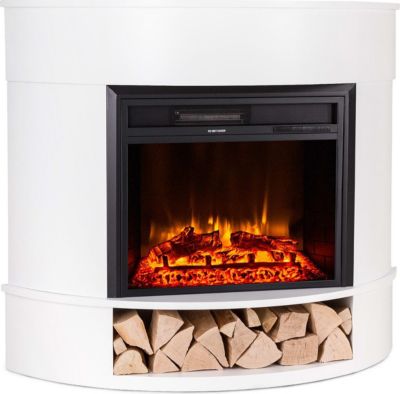 KLARSTEIN Loloru 900/1800 W télécommande Blanc