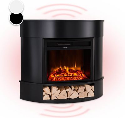 KLARSTEIN Loloru 900/1800 W télécommande Noir