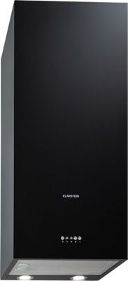 Hotte décorative murale KLARSTEIN Monumenta murale 559 m³/h LED CEE B inox