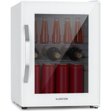 Mini réfrigérateur KLARSTEIN Beersafe M 33 litres - Blanc