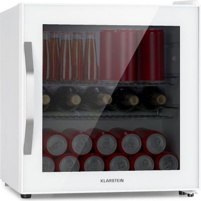 Mini réfrigérateur KLARSTEIN Beersafe L 47 litres - Blanc