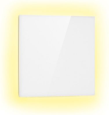 KLARSTEIN Mojave 500 smart 60x60cm 500W RVB Blanc