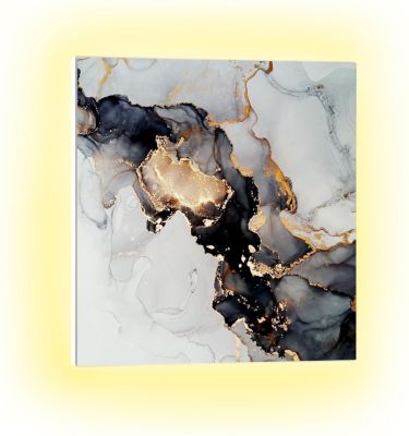 KLARSTEIN Mojave 500 smart 60x60cm 500W RVB Blanc