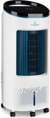 Rafraîchisseur d'air KLARSTEIN IceWind Plus Smart 4en1 Contrôle par app