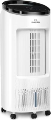 Rafraîchisseur d'air KLARSTEIN IceWind Plus Smart 4en1 Contrôle par app