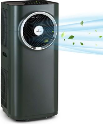 Climatiseur KLARSTEIN Kraftwerk Eco Smart 11 - Noir