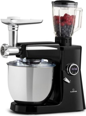 Robot multifonction KLARSTEIN Renata Rossa 2000W 10L Noir Robot multifonction KLARSTEIN Renata Rossa 2000W 10L Noir