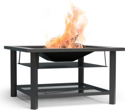 Brasero BLUMFELDT Merano Avanzato 87cm 3en1 grill table