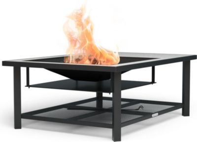Brasero BLUMFELDT Merano Avanzato 122cm 3en1 grill table