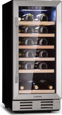 Cave à vin de service KLARSTEIN Vinovilla 29 encastrable 29 bouteilles