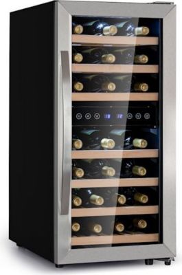 Cave à vin de service KLARSTEIN Cave à vin Vinamour 33 Duo