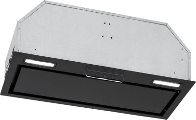 Hotte encastrable KLARSTEIN Camila encastrée 70cm 397m³/h LED inox