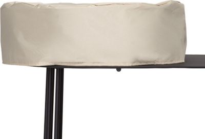 Brasero BLUMFELDT Nantai 3en1 grill & table Ø66cm bambou