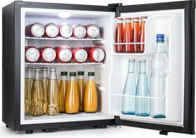 Réfrigérateur 1 porte KLARSTEIN Happy Hour 38L Minibar 26 dB EEC F noir