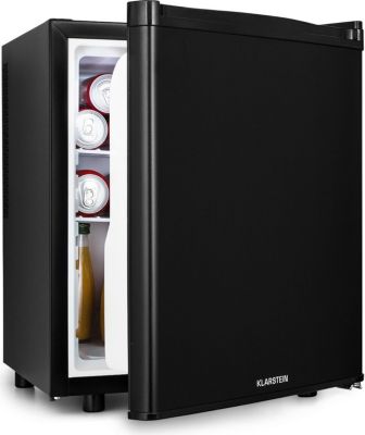 Réfrigérateur 1 porte KLARSTEIN Happy Hour 45L Minibar 26 dB EEC F noir