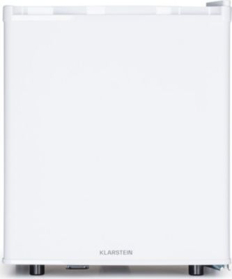 Réfrigérateur 1 porte KLARSTEIN Happy Hour 45L Minibar 26 dB EEC F blanc