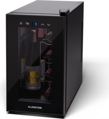 Cave à vin polyvalente KLARSTEIN Klarstein Shiraz 8 bt