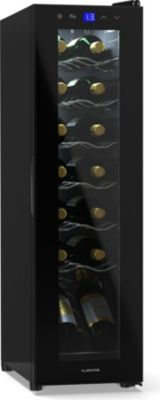 Cave à vin polyvalente KLARSTEIN Shiraz 14 Slim 14bt 5-18°C