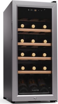 Cave à vin de service KLARSTEIN Shiraz Premium Smart 18