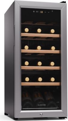 Cave à vin polyvalente KLARSTEIN Klarstein Shiraz Premium Smart 18 bt Cave à vin polyvalente KLARSTEIN Klarstein Shiraz Premium Smart 18 bt