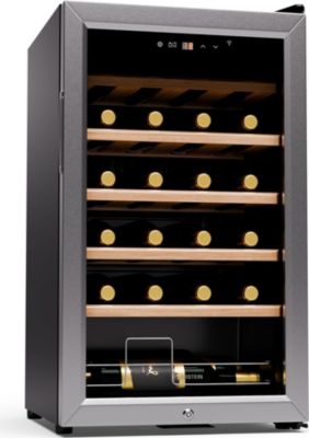 Cave à vin polyvalente KLARSTEIN Klarstein Shiraz Smart 24 bt