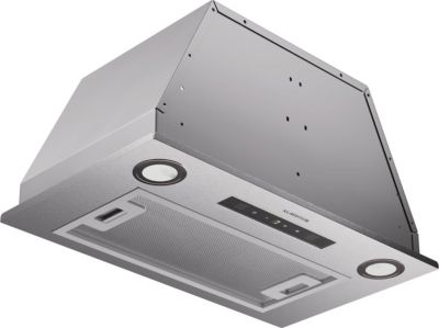 Hotte encastrable KLARSTEIN Paolo 52 cm encastrée 439 m³/h A++ inox