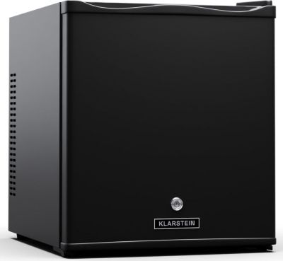 Mini réfrigérateur KLARSTEIN Matterhorn 28L 35 dB compact Noir