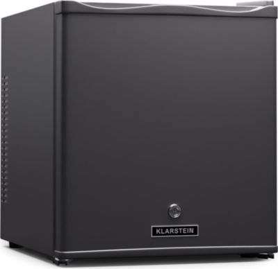 Mini réfrigérateur KLARSTEIN Matterhorn 28 litres 35 dB compact Inox