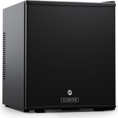 Mini réfrigérateur KLARSTEIN Matterhorn 44L 35 dB compact Noir