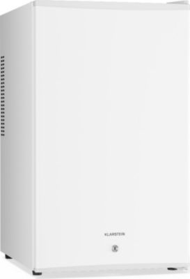 Réfrigérateur 1 porte KLARSTEIN Matterhorn 68L Minibar 35dB verrou blanc