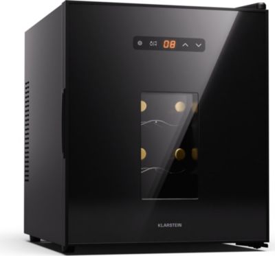 Cave à vin de service KLARSTEIN Silent Vino 16 Uno 16 bouteilles