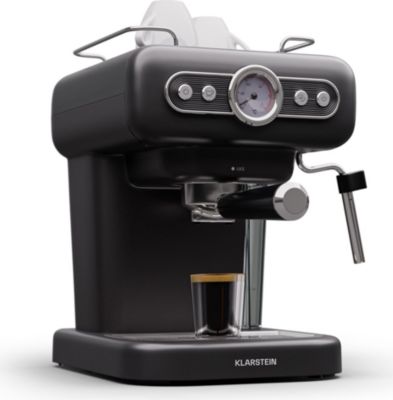 Machine à expresso KLARSTEIN Espressionata Evo 950 W 19 bars 1,2 L