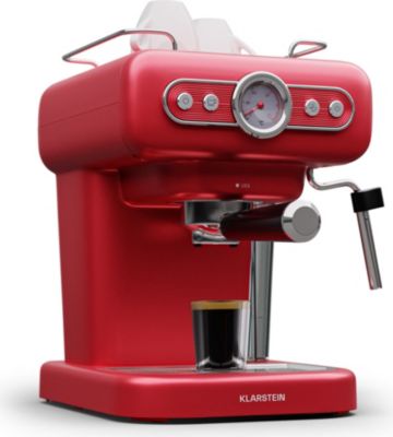 Machine à expresso KLARSTEIN Espressionata Evo 950 W 19 bars