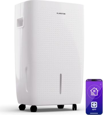Deshumidificateur KLARSTEIN DryFy Connect Smart 60L/24h