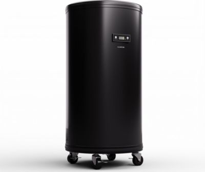 Mini réfrigérateur KLARSTEIN Mr. Barbot 75L Minibar 0-16 °C mobile