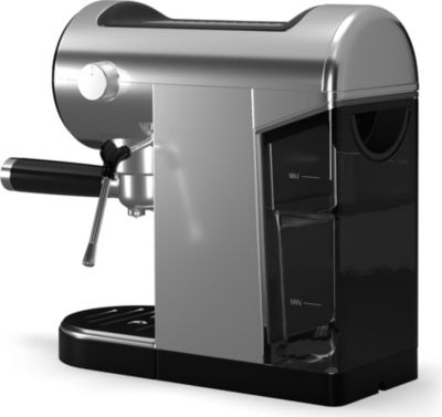 Machine à expresso KLARSTEIN Furore 20 bars 2 tasses 1360W
