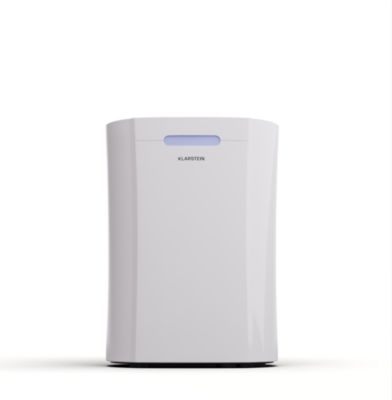 Deshumidificateur KLARSTEIN AeroDry 165W 10 L/j 265 m³/h 25 m² Blanc