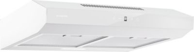 Hotte casquette KLARSTEIN ContempoNeo 60cm encastrée 175m³/h blanc