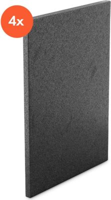 Poubelle de cuisine tri sélectif KLARSTEIN Filtre anti-odeur à charbon actif