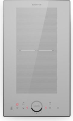 Domino induction KLARSTEIN Delicatessa 2 zones 3500 W