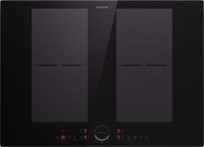 Plaque induction KLARSTEIN Delicatessa 70cm 4 zones 7000W
