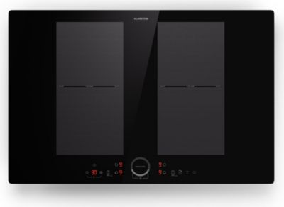 Plaque induction KLARSTEIN Delicatessa 4 zones 7000W 77cm