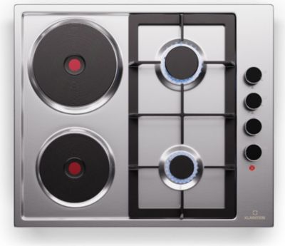 Plaque mixte électrique gaz KLARSTEIN MultiChef Gaz & électrique