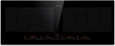 Plaque induction KLARSTEIN Masterzone 90 Slim Flex 4 zones 7200W