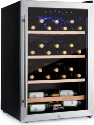 Cave à vin de service KLARSTEIN Vinamour 48 Uno 128L 48 bouteilles