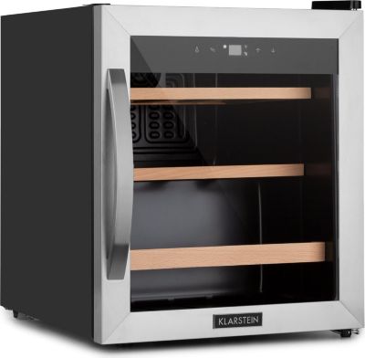 Cave à vin de service KLARSTEIN Vinamour 12 Uno 12 bouteilles 46L