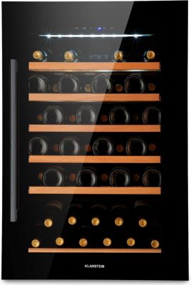 Cave à vin polyvalente KLARSTEIN Vinsider 52 Built-In Uno 52 bouteilles