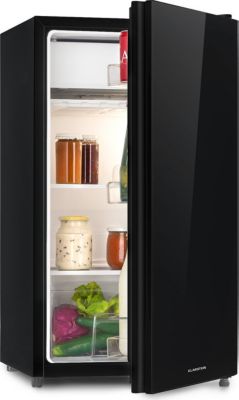 Réfrigérateur 1 porte KLARSTEIN Luminance Frost 91L 2 clayettes Noir