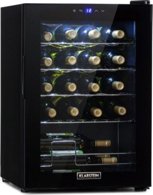 Cave à vin polyvalente KLARSTEIN Klarstein Shiraz 53 L 20 bt