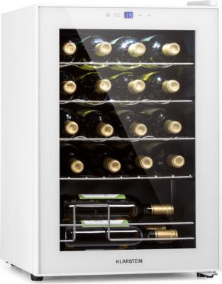 Cave à vin de service KLARSTEIN Shiraz 20 Uno 53L 20 bouteilles